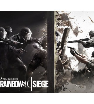 Tom Clancy s Rainbow Six Siege - Deluxe Edition Upgrade DLC PS4 / PS5 PlayStation 5 Key EUROPE